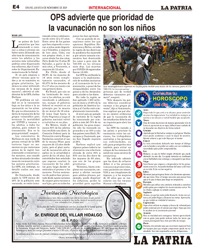 Portada Principal