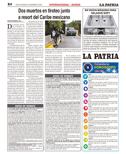 Portada Principal