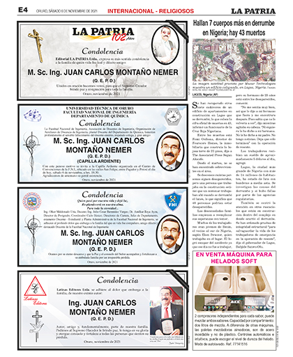 Portada Principal