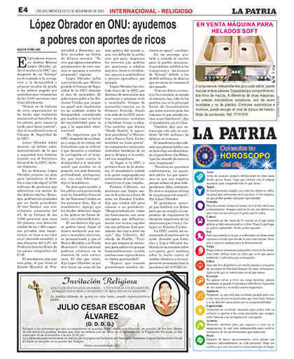 Portada Principal