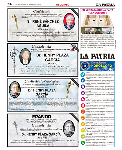 Portada Principal