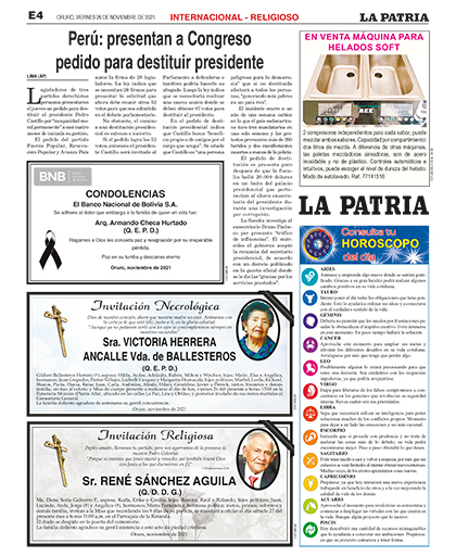 Portada Principal