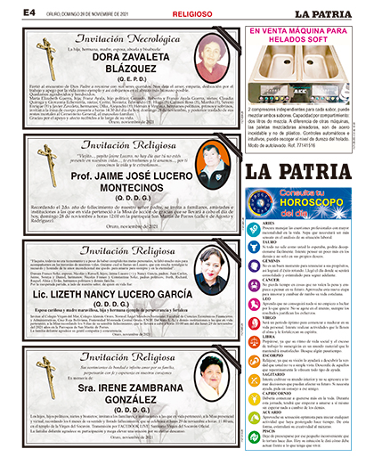 Portada Principal