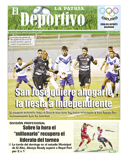 Portada Principal