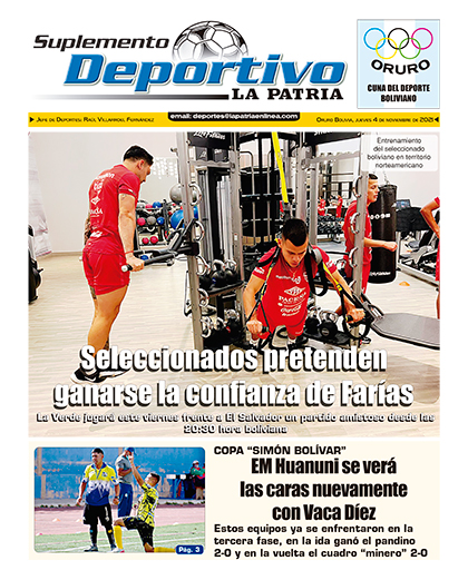 Portada Principal