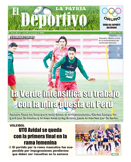 Portada Principal
