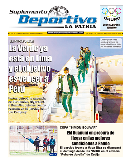 Portada Principal