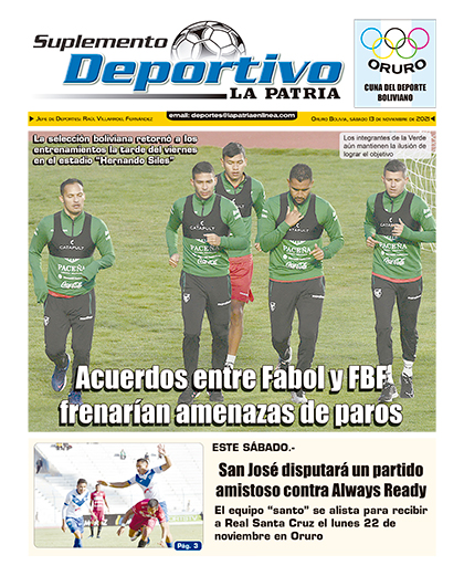 Portada Principal