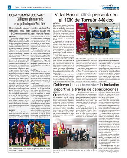 Portada Principal