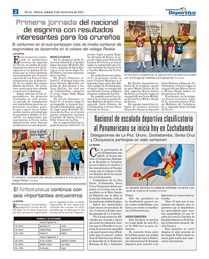 Portada Principal