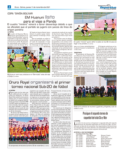 Portada Principal