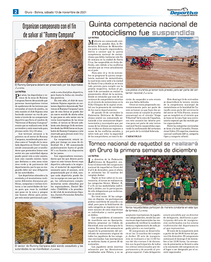 Portada Principal