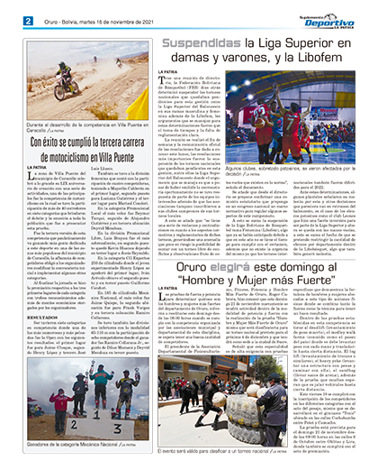 Portada Principal