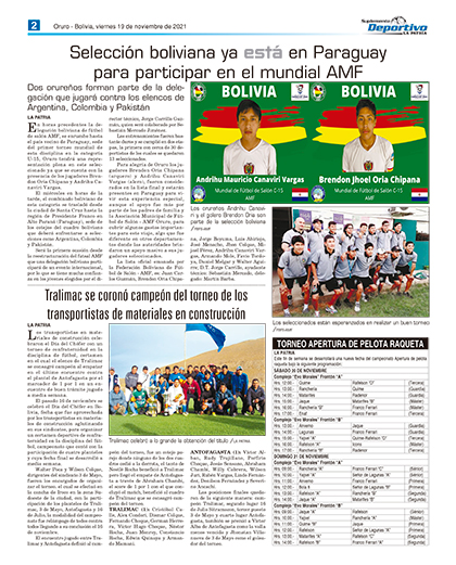 Portada Principal
