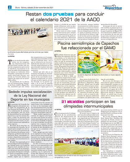 Portada Principal
