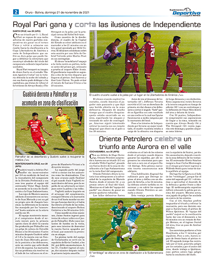 Portada Principal