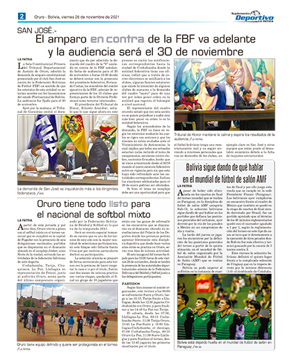 Portada Principal