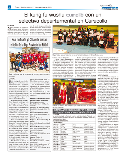 Portada Principal