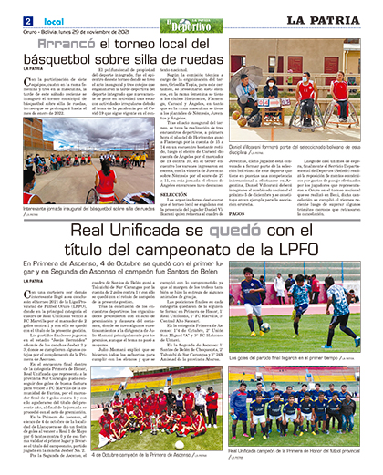 Portada Principal