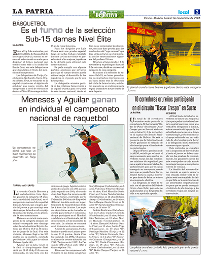 Portada Principal