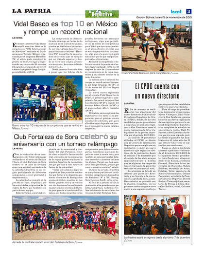 Portada Principal
