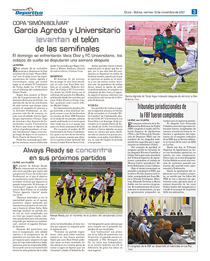 Portada Principal