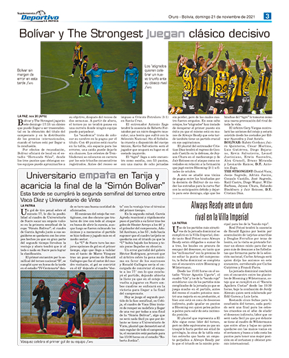 Portada Principal