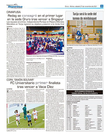 Portada Principal