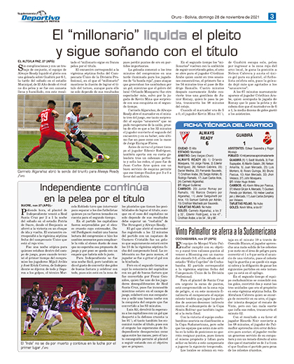 Portada Principal