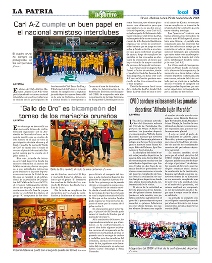 Portada Principal
