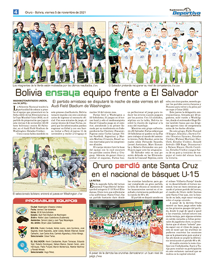Portada Principal