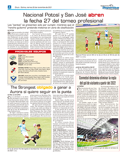 Portada Principal