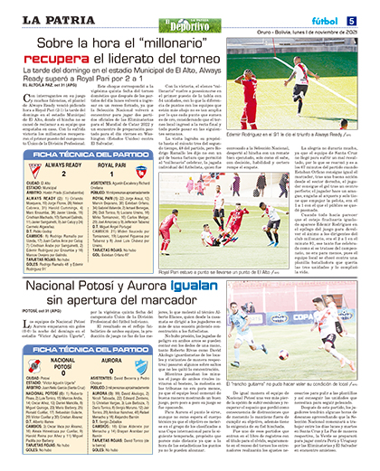 Portada Principal