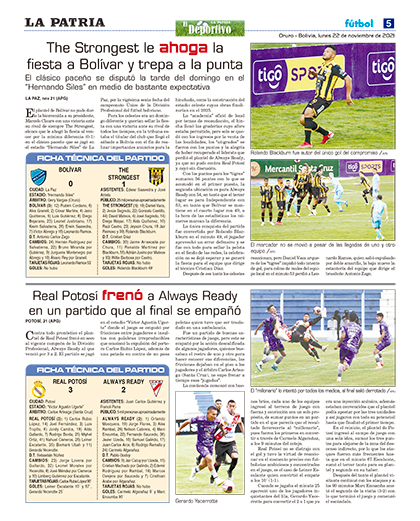 Portada Principal