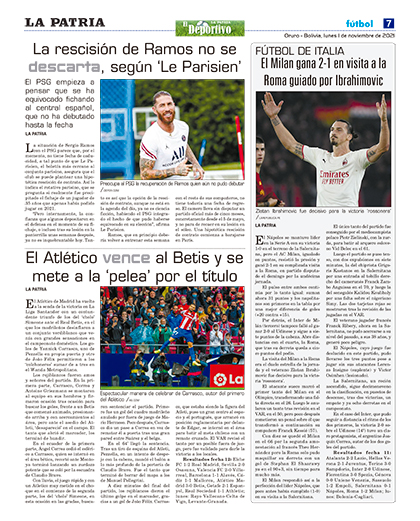 Portada Principal