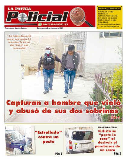 Portada Principal