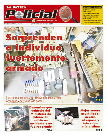 Portada Principal