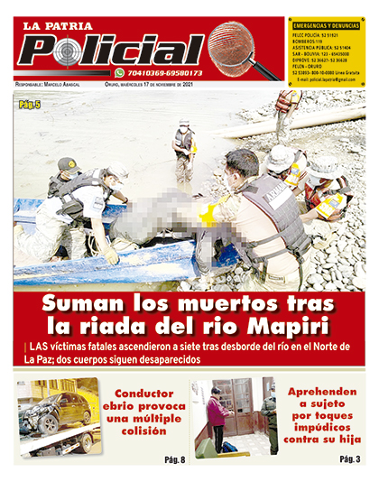 Portada Principal