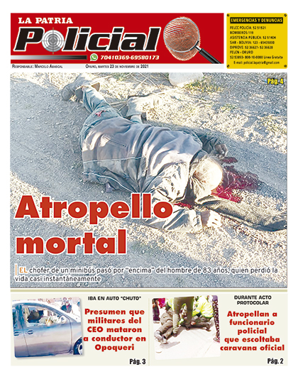 Portada Principal