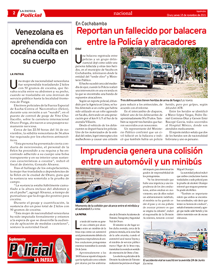 Portada Principal