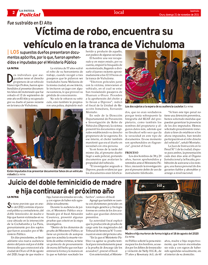 Portada Principal