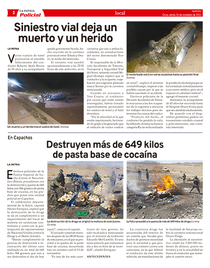 Portada Principal