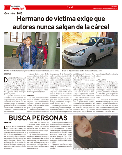 Portada Principal