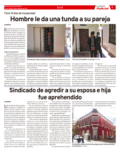 Portada Principal