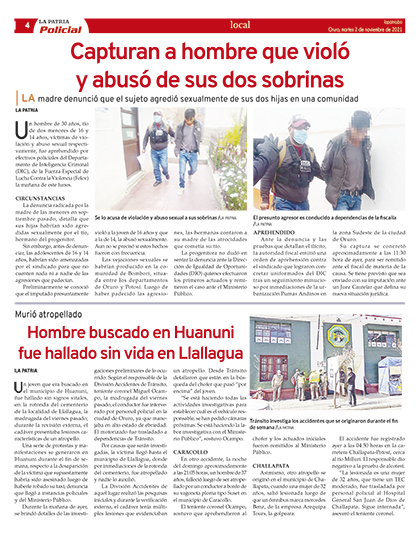 Portada Principal