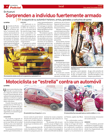 Portada Principal