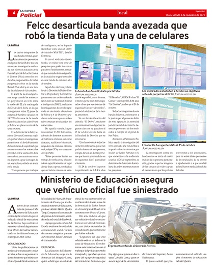 Portada Principal