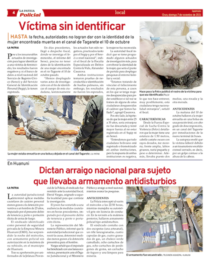 Portada Principal