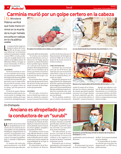 Portada Principal