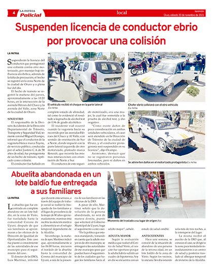 Portada Principal